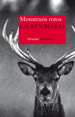 Libro Monstruos Rotosde Beukes Lauren