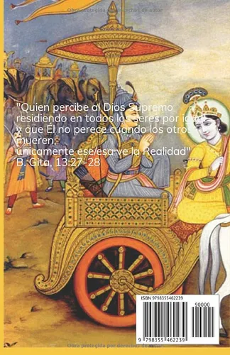 El/la Bhagavad Gita Para Todos Y Todas (spanish Edition)