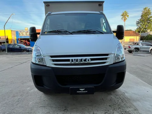 Iveco Daily 55c16 2012