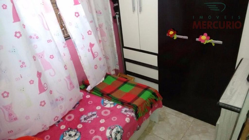 Casa Com 3 Dormitórios À Venda, 115 M² Por R$ 140.000,00 - Parque Jaraguá - Bauru/sp - Ca1468