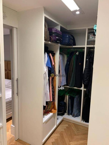 Imagem 29 de 30 de Apartamento À Venda, 123 M² Por R$ 1.120.000,00 - Jardim - Santo André/sp - Ap3185