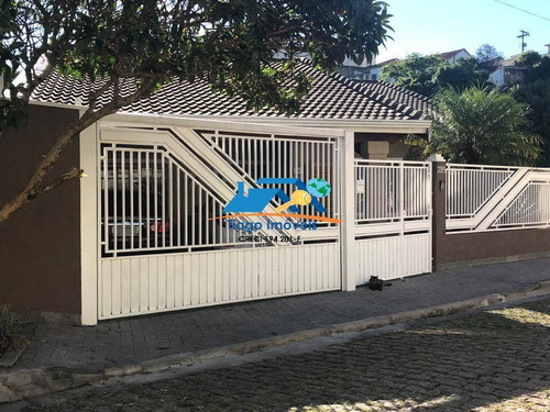 Imagem 3 de 15 de Casa Com Financiamento Em Bairro Nobre De Atibaia - 859