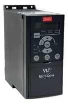 Comprar Inversor De Frequência Danfoss Fc51 Cu002Fihm 2cv 220v Trifásico