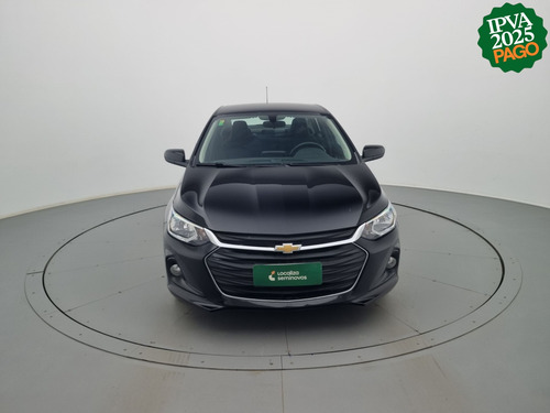 Chevrolet Onix 1.0 TURBO FLEX LTZ AUTOMÁTICO