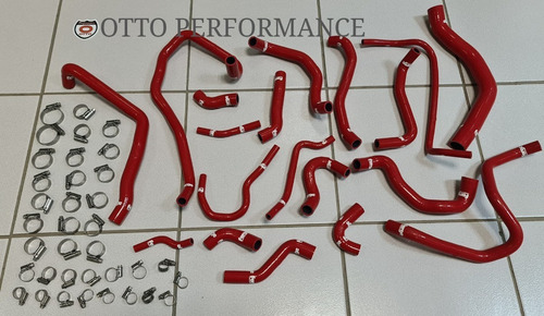 Kit De Mangueras De Fluorosilicona Para 2.0 Mqb Au Seat Vw