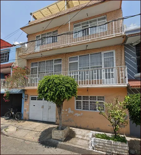 Casa En Venta Cerca De Autopista Naucalpan Ecatepec - Mu