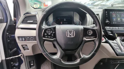 Honda Odyssey 5p Touring V6/3.5 Aut