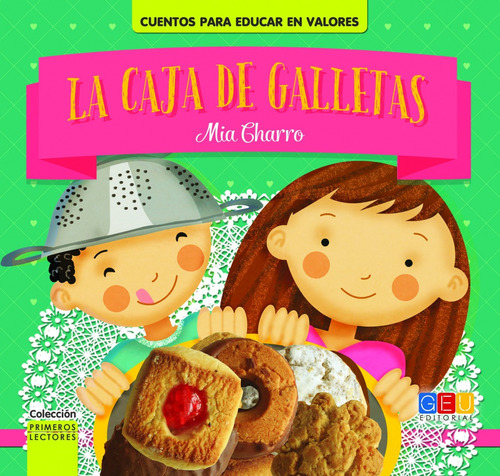 Libro - La Caja De Galletas 