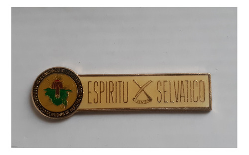 Barra Espiritu Selvatico