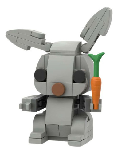 Minibloques De Construcción Creativos Y Bonitos Con Forma De