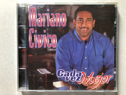 Cd Mariano Civico Cada Vez Mejor. Salsa