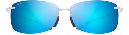 Maui Jim Men's And Women's 'akau Polarized Rimless Sunglass.