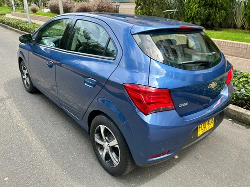 Chevrolet Onix 1.4 Ltz Aut