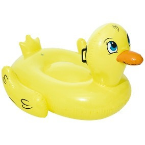 Inflables Pileta Pato Supersize Duck Rider Bestway 41106