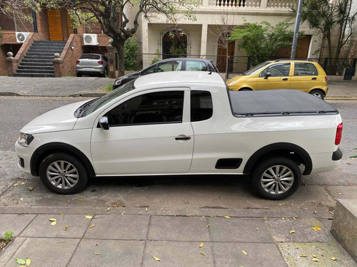 Volkswagen Saveiro 1.6 Gp Ce 101cv Safety 2016