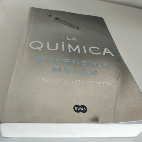 La Quimica (stephenie Meyer)