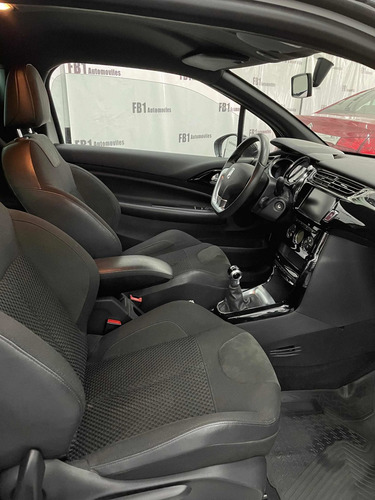 Ds Ds3 2017 1.6 Vti 120 So Chic Fb1