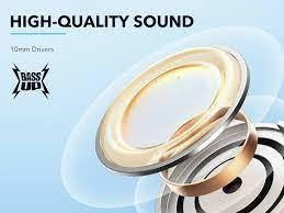 Imagen 5 de 8 de Auriculares In-ear Inalámbricos Bluetooth Soundcore Life U2i