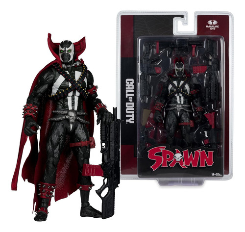 Spawns Mcfarlane Toys Figura Edición Call Of Duty