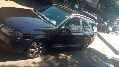 Volkswagen Parati 2007 1.6 Track & Field Total Flex 5p