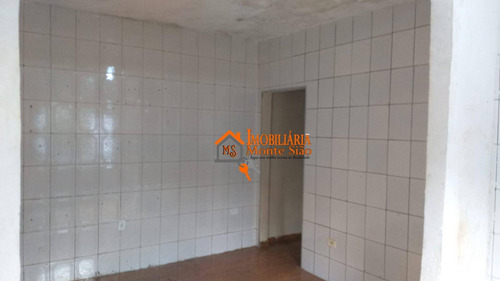 Imagem 15 de 23 de Sobrado À Venda, 280 M² Por R$ 400.000,00 - Cidade Martins - Guarulhos/sp - So0888