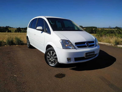 Imagem 2 de 10 de Chevrolet/meriva 1.8