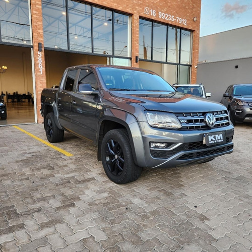 Volkswagen Amarok 3.0 V6 TDI DIESEL HIGHLINE CD 4MOTION AUTOMÁTICO