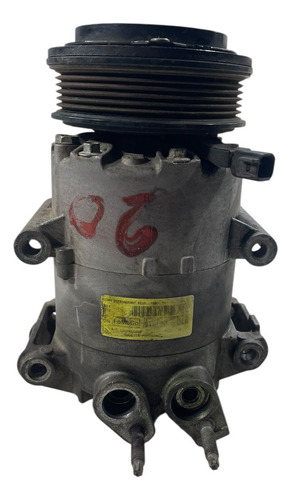 Compressor New Fiesta 1.6 2017/2018/19 ( Av1119d629bb ) (Usado)