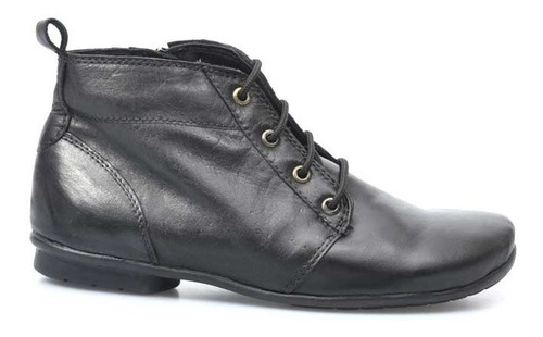 Bota De Cuero Marcel Calzados (cod.18540)