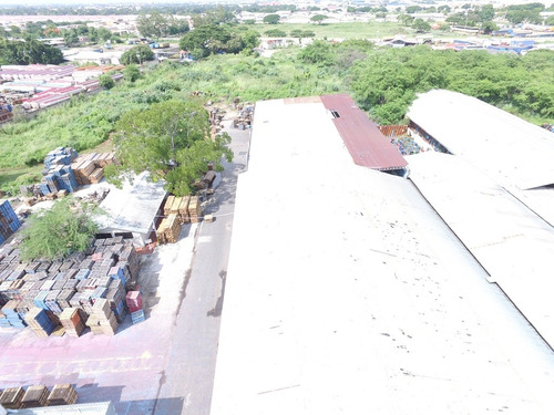 En Venta Galpón En Guacara