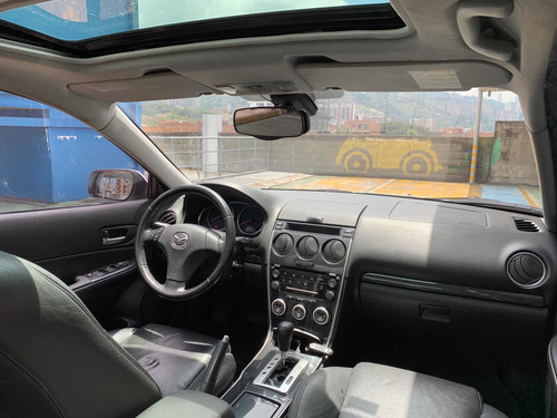 Mazda 6 Sr 2300cc 2009
