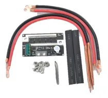 Comprar Pack Para Armar Soldadora De Punto Baterías Celdas 18650