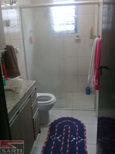 Imagem 8 de 10 de Térrea , Reformada Hidraulica E Elétrica ! Linda ! R$ 430.000,00 - St17926