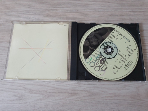 Cd Good Times Internacional 98