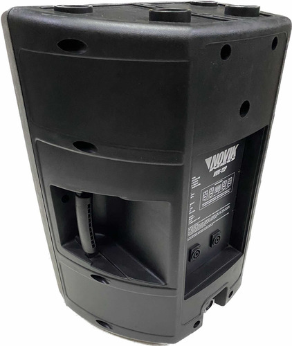Caixa Acustica Novik Nvk12p 250w Novo Passiva Mostruario