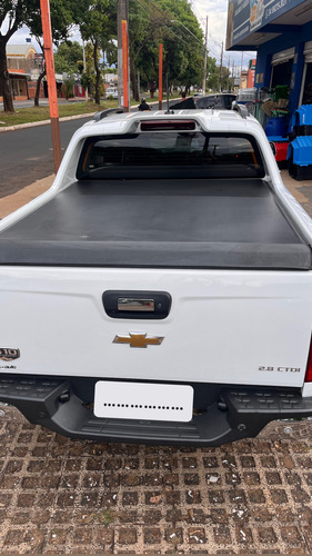 Chevrolet S10 2.8 Ltz High Country Cab. Dupla 4X4 Aut. 4P