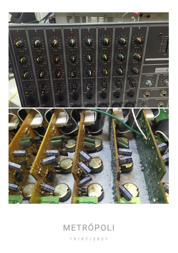 Imagen 5 de 5 de Servicio Técnico De Audio