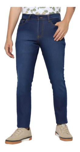 Jeans Básicos Rewind Para Hombre