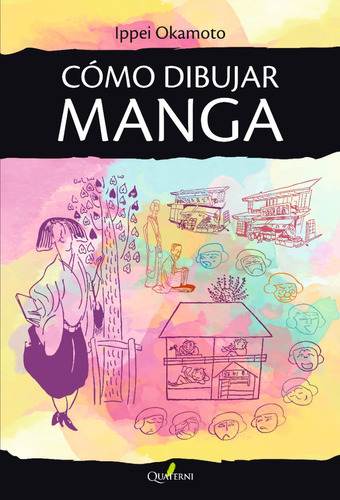 Libro Cómo Dibujar Manga 