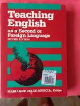 Comprar Book C - Teaching English As A Second Or Foreign Language