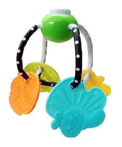 Mordedor Rasca Encías, Coche Porta Bebe, Infantino