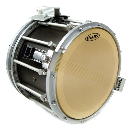 Parche De Tambor Marching Snare Side Drum 14'' Evans Mx5