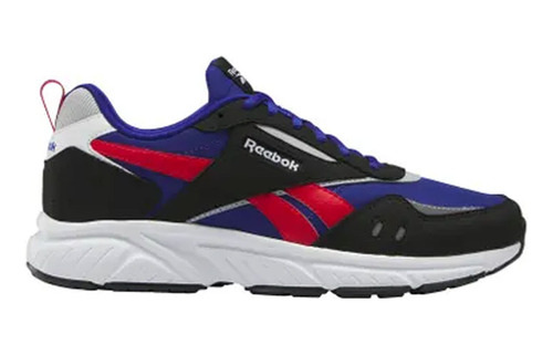 Tenis Hombre Reebok Royal Hyperium 3 - Negro-azul