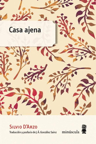 Libro Casa Ajena