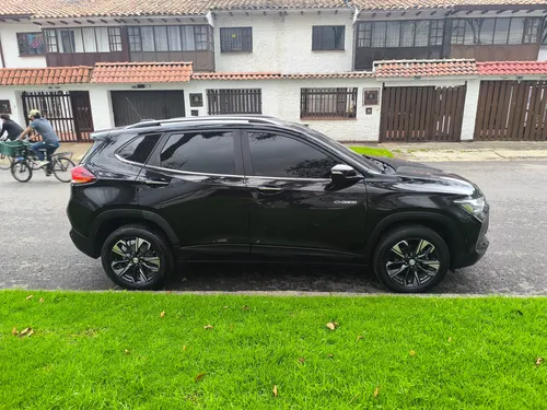 Chevrolet Tracker 1.2 T Premier At