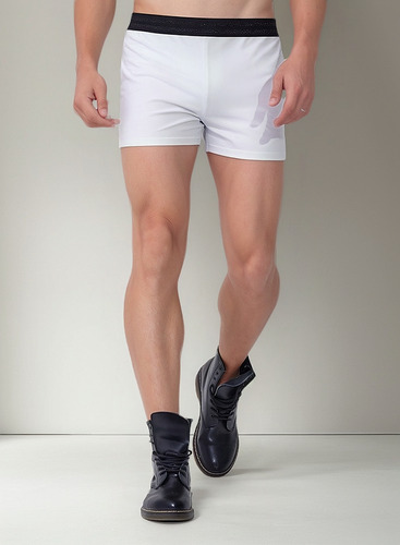 Pantalones Cortos Deportivos De Algodón De Talla Grande Para
