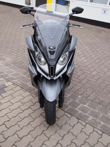 Kymco Downtown 350 Usada 2020 Con 250km Como Nueva!!