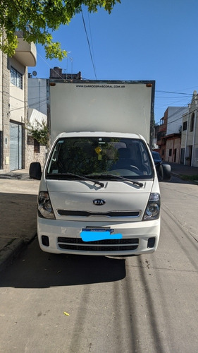 Kia K2500 2.5 Caja 2016