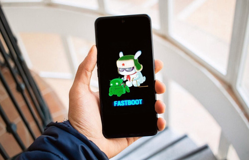 Solucion Xiaomi Fastboot - Recovery This Miui Version Cant