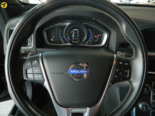 V60 3.0 T6 R Design 24v Turbo Gasolina 4p Automat 2014/2015